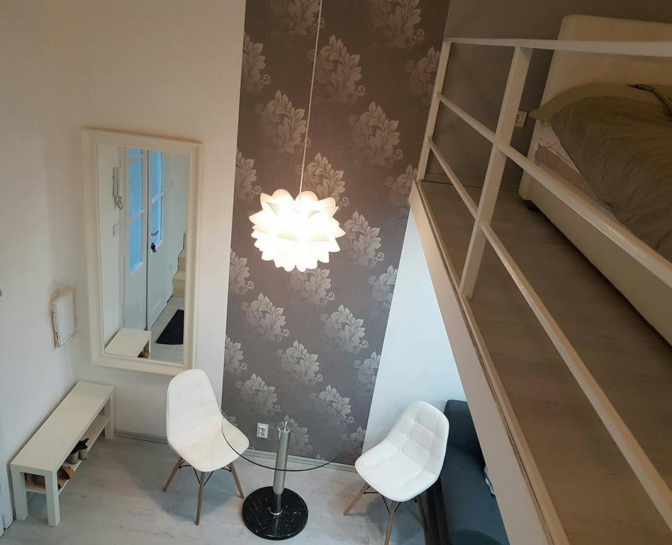 Little Luxury Apartment Budapest Exterior foto