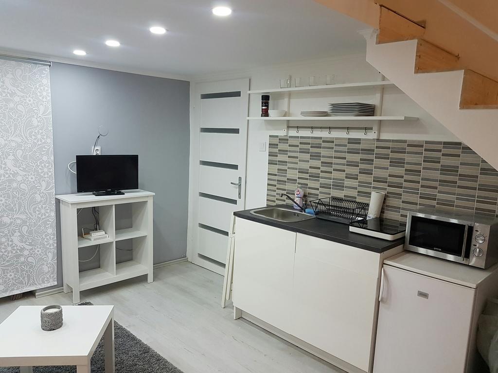 Little Luxury Apartment Budapest Exterior foto